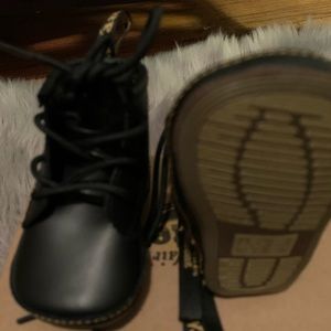 Size 1 infant boots